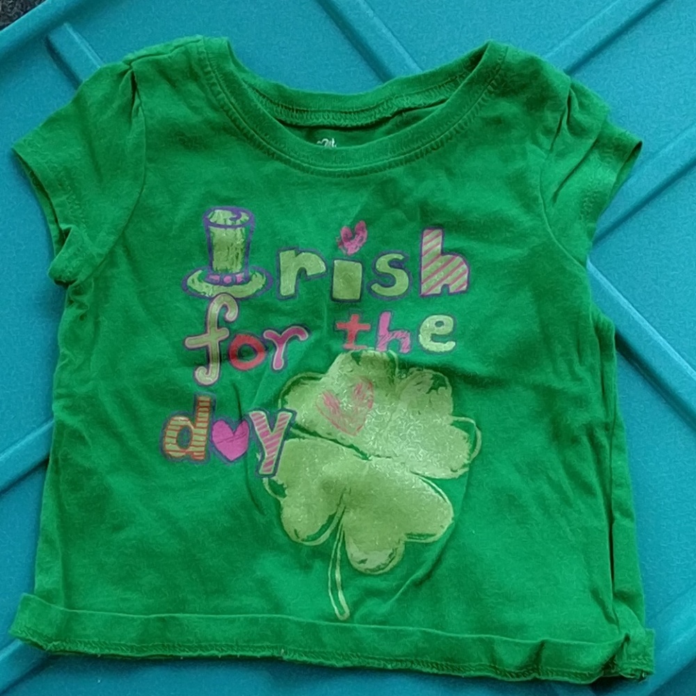 Size 12 to 18 months shirt